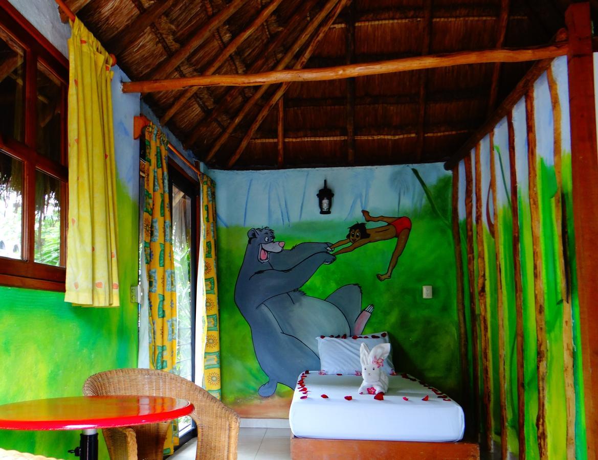 Casa Tucan Hotel Playa del Carmen Zewnętrze zdjęcie