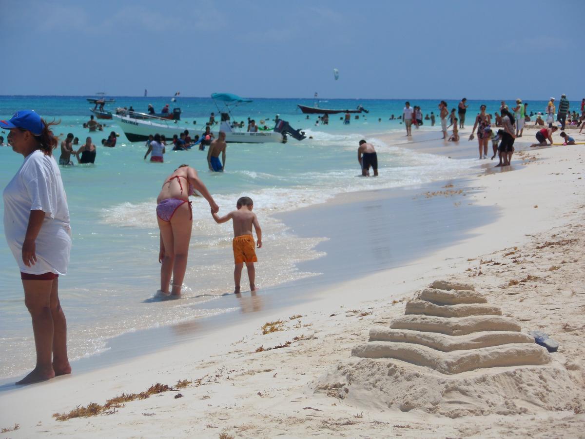 Casa Tucan Hotel Playa del Carmen Zewnętrze zdjęcie