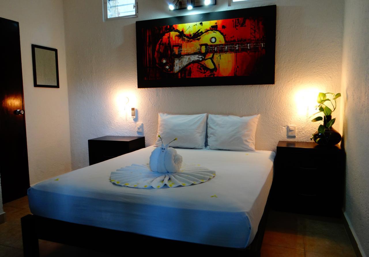 Casa Tucan Hotel Playa del Carmen Zewnętrze zdjęcie