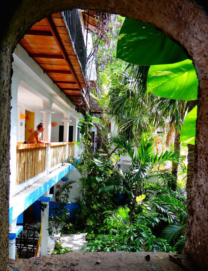 Casa Tucan Hotel Playa del Carmen Zewnętrze zdjęcie