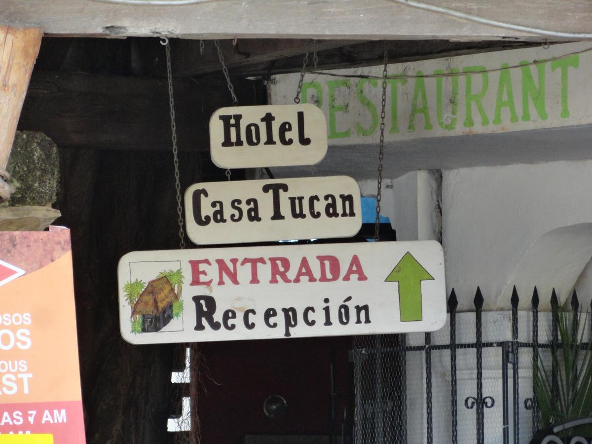 Casa Tucan Hotel Playa del Carmen Zewnętrze zdjęcie