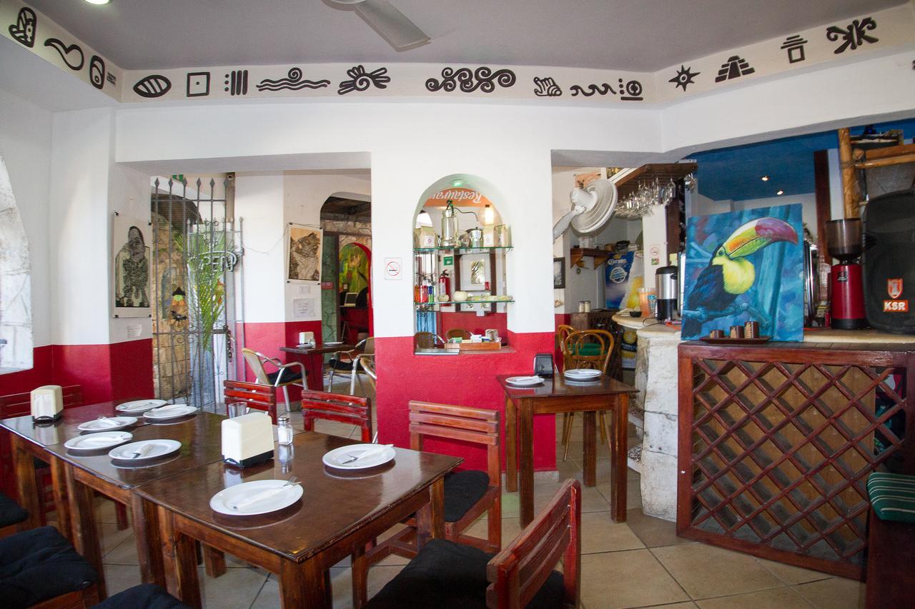 Casa Tucan Hotel Playa del Carmen Zewnętrze zdjęcie