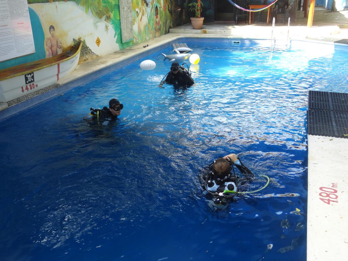 Casa Tucan Hotel Playa del Carmen Zewnętrze zdjęcie