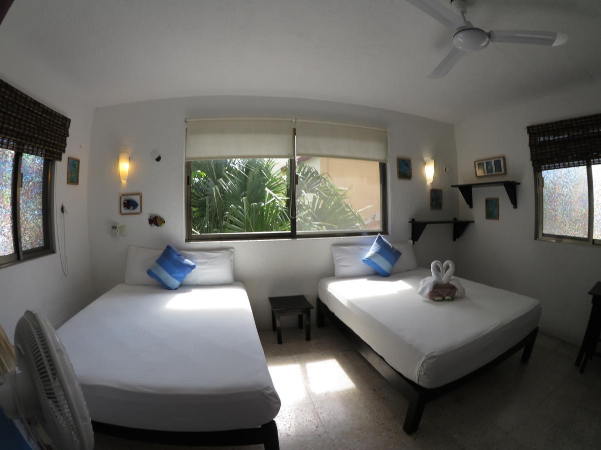 Casa Tucan Hotel Playa del Carmen Zewnętrze zdjęcie