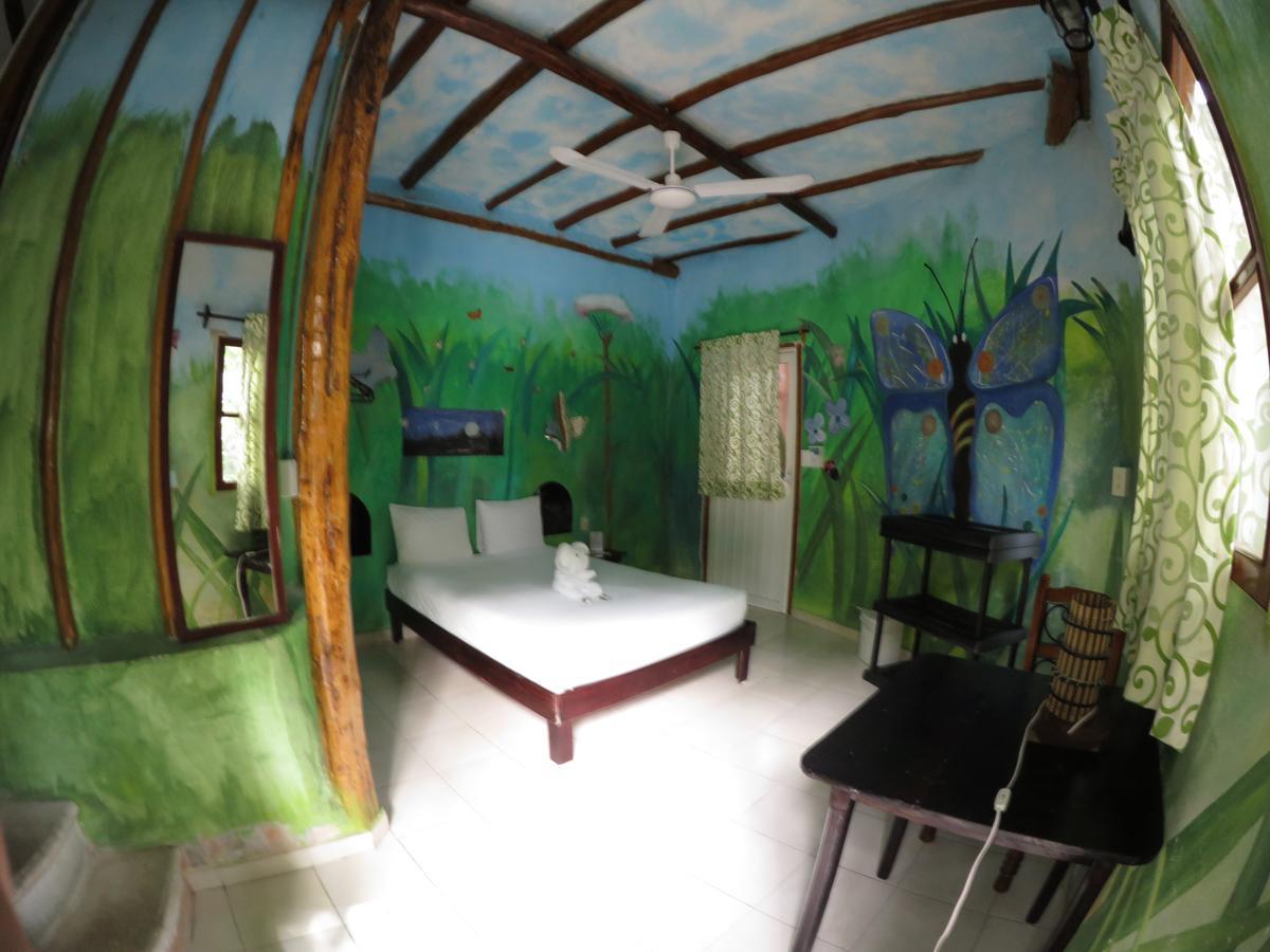 Casa Tucan Hotel Playa del Carmen Zewnętrze zdjęcie