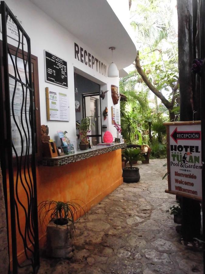 Casa Tucan Hotel Playa del Carmen Zewnętrze zdjęcie