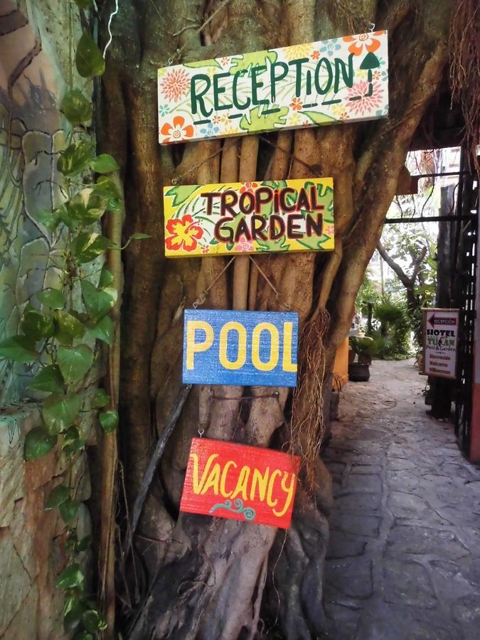 Casa Tucan Hotel Playa del Carmen Zewnętrze zdjęcie