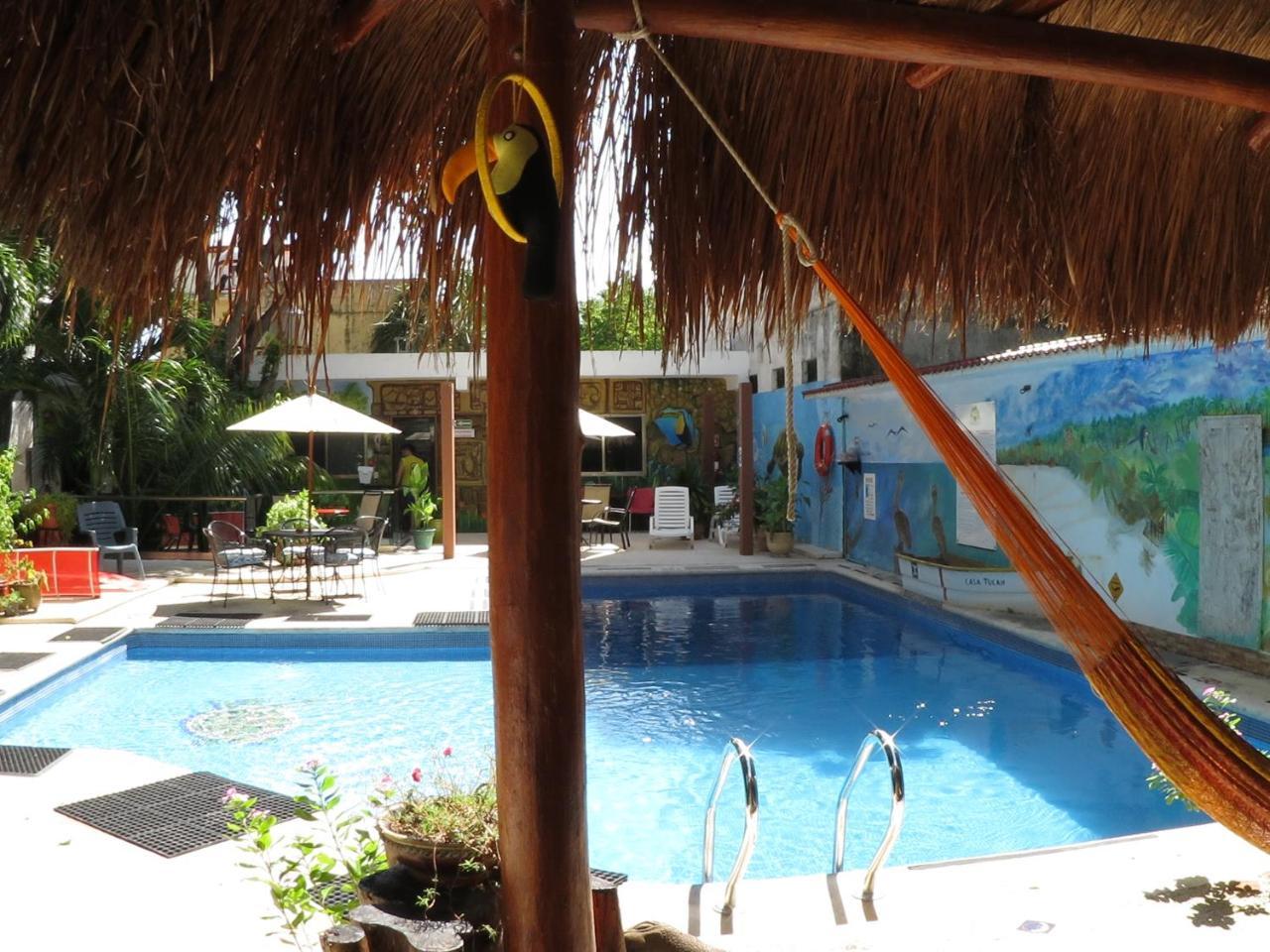 Casa Tucan Hotel Playa del Carmen Zewnętrze zdjęcie