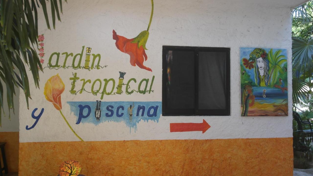 Casa Tucan Hotel Playa del Carmen Zewnętrze zdjęcie