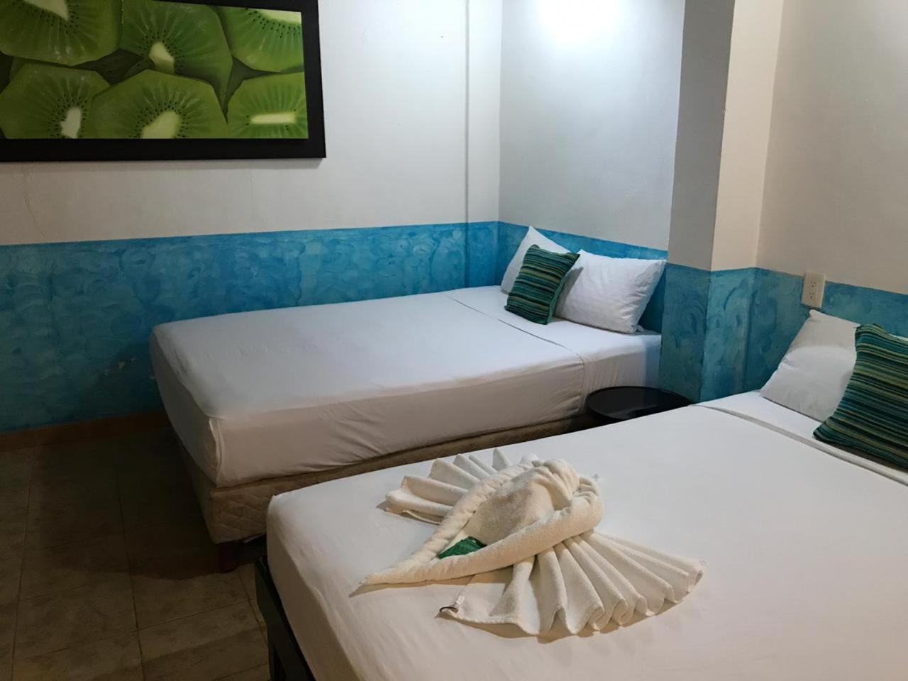 Casa Tucan Hotel Playa del Carmen Zewnętrze zdjęcie